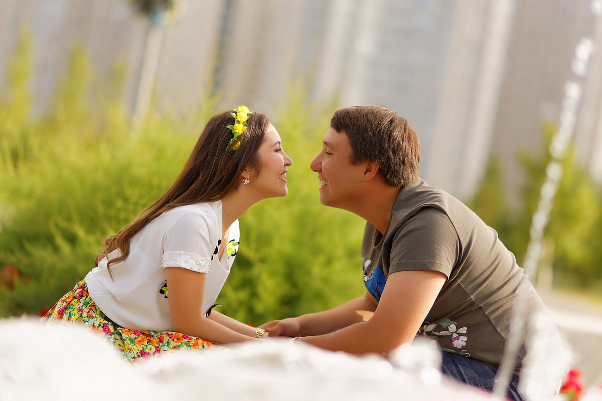 Cute date